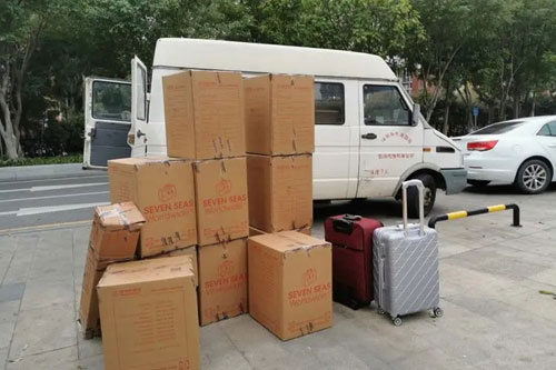 瓜州行李托运公司