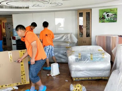 瓜州精品搬家公司